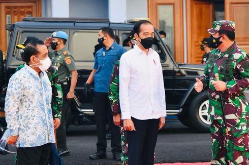 Indonesia to Start Enforcing Emergency PPKM in Java and Bali