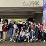 3.200 Mahasiswa Baru ITB Tur Kampus, Rasakan Langsung Atmosfer ITB