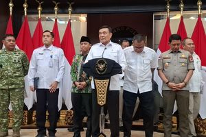 Menko Polkam Tegaskan Kebijakan Era Jokowi Copot Kapolda-Pangdam yang Gagal Tangani Karhutla Masih Berlaku