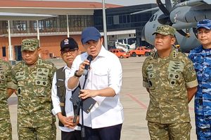 Pemerintah Kirim Tenda hingga Perangkat Komunikasi ke Wilayah Bencana Sumatera