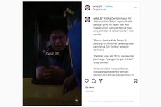 Video Viral Mobil Damkar Dipersulit Saat Masuk Tol, Jasa Marga Minta Maaf