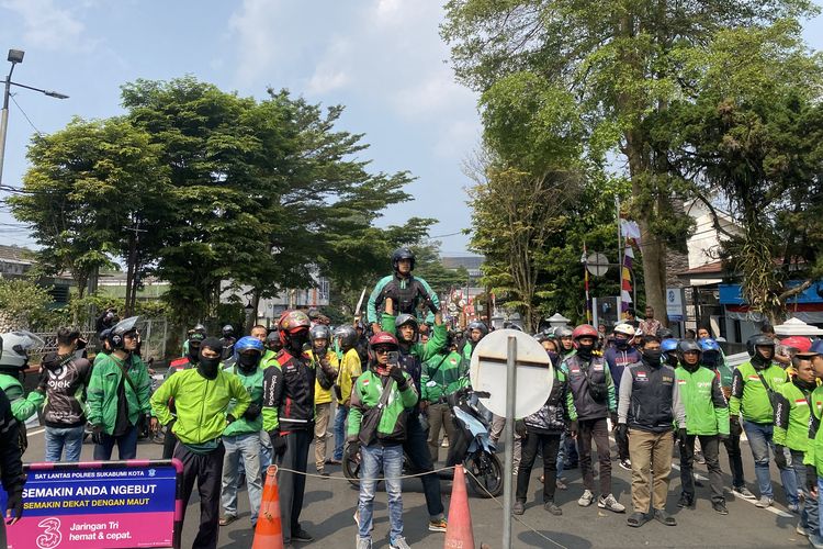 Pemerintah soal Ojol akan Jadi UMKM: Biar Sejahtera, Tak Cuma Narik Saja