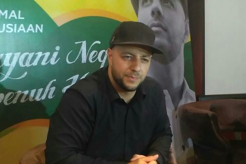 Maher Zain: Aku Selalu Merasakan Cinta dari Orang Indonesia