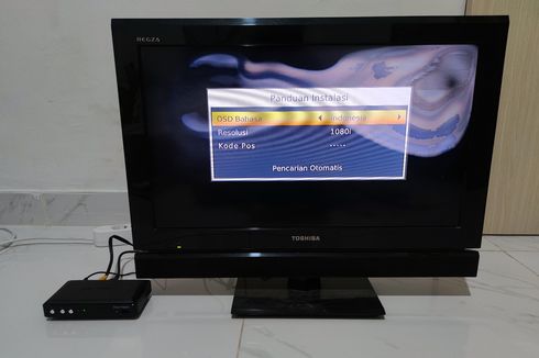 Apakah STB Harus Pakai Kabel HDMI buat Nonton Siaran Digital di TV Analog Biasa?