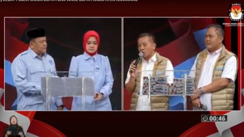 KPU Karawang Ingatkan Paslon Patuhi Aturan Masa Tenang Pilkada 2024