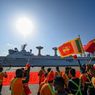 Abaikan Peringatan AS dan India, Sri Lanka Izinkan Kapal Kontroversial China Berlabuh di Pelabuhannya