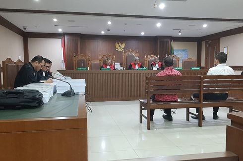 Praperadilan Nurhadi Cs yang Kembali Kandas