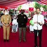 Tinjau Vaksinasi Pelajar BIN di Cirebon, Presiden Ingatkan Pelajar Pakai Masker 