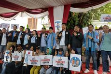 Prabowo-Gibran Didukung Relawan dari UMKM, TKN Janji Modal Mudah dan Bunga Rendah
