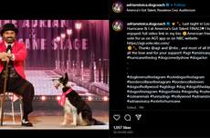 Profil Adrian Stoica and Hurricane, Pemenang AGT 2023 yang Kalahkan Putri Ariani