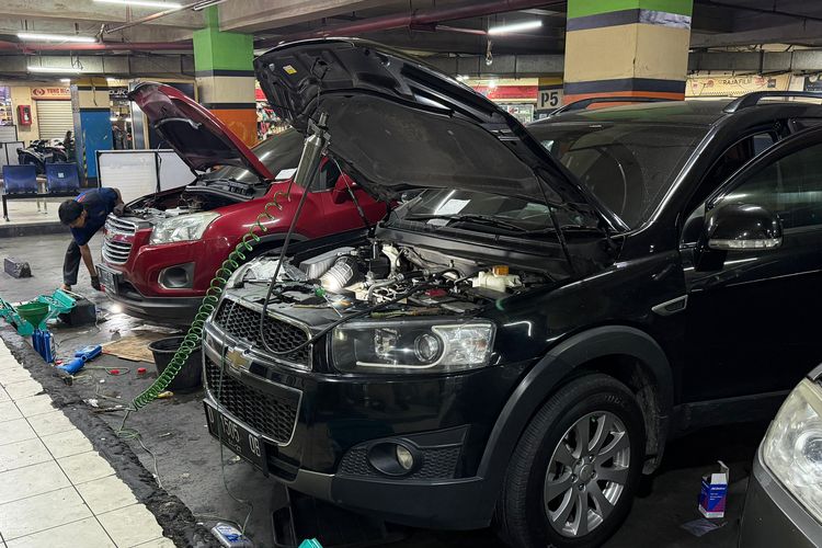 Seluk Beluk Pelihara Chevrolet, Benarkah Mobil Penyakitan?