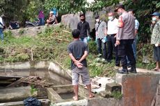Hendak Memberi Pakan, Pemilik Kolam Ikan Malah Temukan Dua Mayat Tertimpa Reruntuhan Saung