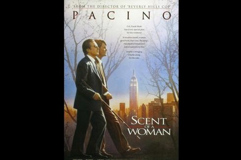 Sinopsis Scent of a Woman, Al Pacino Menjadi Veteran Perang yang Buta