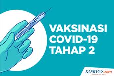 INFOGRAFIK: Pedoman Vaksinasi Covid-19 Tahap 2