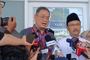 Pemerintah Tanggung Biaya Rumah Sakit Korban Ledakan di SMA 72 Jakarta 