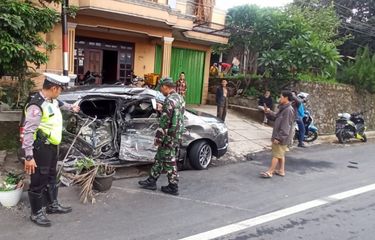 Pelaku Tabrak Lari yang Tewaskan 2 Orang di Semarang Ditangkap