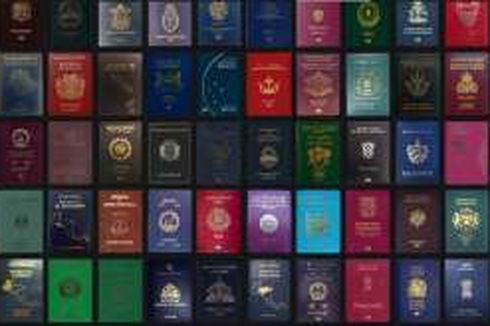 10 Negara dengan Paspor Terkuat Tahun 2017