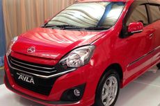 Beda Kasta Daihatsu Sirion dan Ayla 1.2