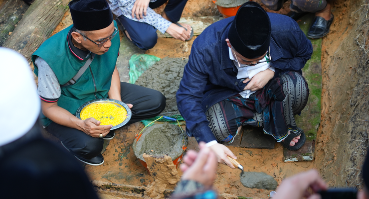Nahdlatul Wathan, Ormas Islam Pertama yang Bangun Kantor Pusat di IKN