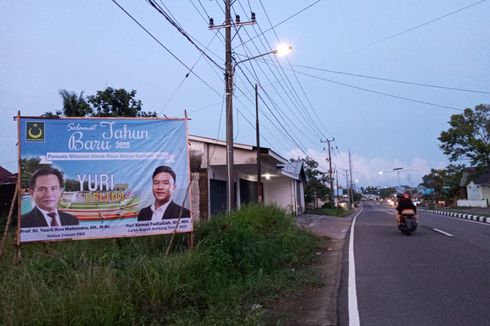 PDI-P Usung Yuri Kemal, Putra Yusril Ihza Mahendra, di Pilkada Belitung Timur