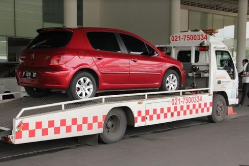 Mobil Matik Terendam Banjir, Jangan Towing Sembarangan