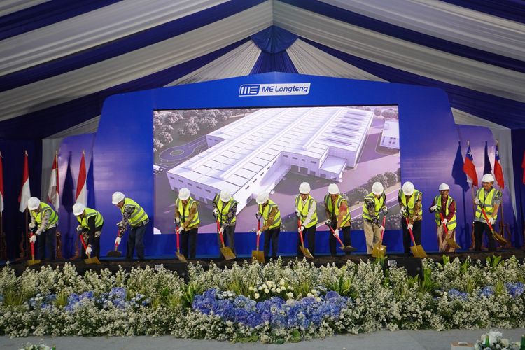 Perusahaan Logam Patungan Chile-China Bangun Pabrik di KIT Batang, Investasi Rp 600 Miliar
