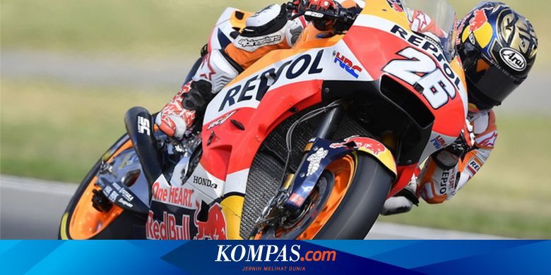 Jadwal Motogp Ceko Akhir Pekan Ini Dan Link Live Streaming Halaman All Kompas Com