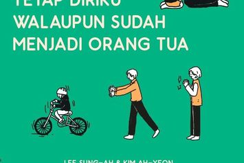 Saat Peran Bertambah, Diri Tak Harus Hilang