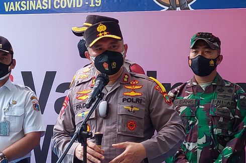 Komentar Kapolda Metro Soal Polisi Bermasalah: Saya Blender Sekalian Kepalanya!