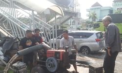 Surutkan Banjir, Pemkot Semarang Kerahkan Pompa Portable di RSI Sultan Agung dan Gebangsari