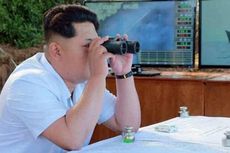 Korea Utara Uji Coba Roket 
