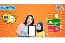 Belajar Makin Praktis, Berlatih Kumon Bisa di Mana Pun dan Kapan Pun dengan KUMON CONNECT