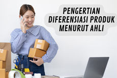 Pengertian Diferensiasi Produk Menurut Ahli