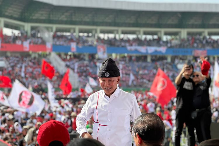 Ketua DPD PDI-P Jawa Timur Said Abdullah 