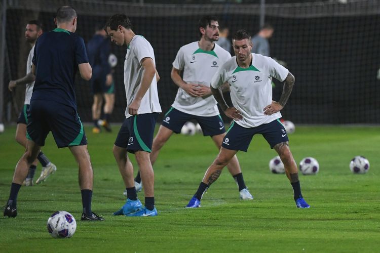 Indonesia Vs Australia, Arnold Nilai Suporter Bisa Jadi Bumerang Garuda