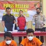 Melawan Saat Ditangkap, 3 Begal Motor di Ogan Ilir Ditembak Polisi