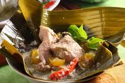 Resep Garang Asem Ayam, Cocok Disantap Bersama Nasi Hangat