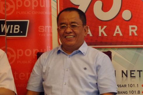 Sekilas tentang Said Didu, dari soal Kasus Freeport hingga Luhut Pandjaitan