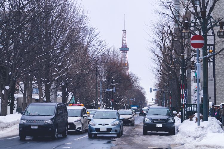 Biaya Hidup di Jepang per Bulan di Sapporo
