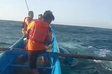 Kapal Karam, Nelayan di Gunungkidul Kirim Video kepada Petugas Minta Pertolongan