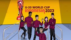 Lowongan Volunteer FIFA U20 World Cup 2023, Lulusan SMA Bisa Daftar