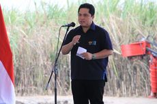 Beri NIB ke Penyandang Disabilitas, Erick Thohir: Agar Mandiri dan Berdaya Saing