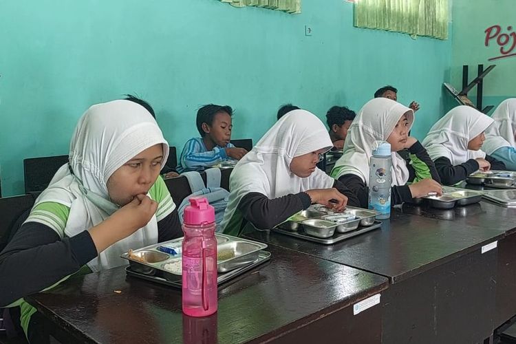 Ahmad Rasul Haris, PIC Dashboard MBG di Disdik Sumenep