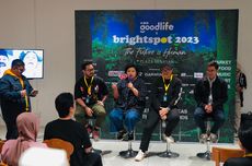 Brightspot Market 2023 “The Future is Human” Festivalnya Brand Lokal Indonesia