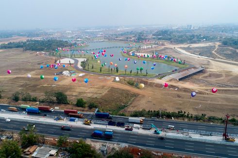 Banyak Jalan Menuju Kota Baru Meikarta