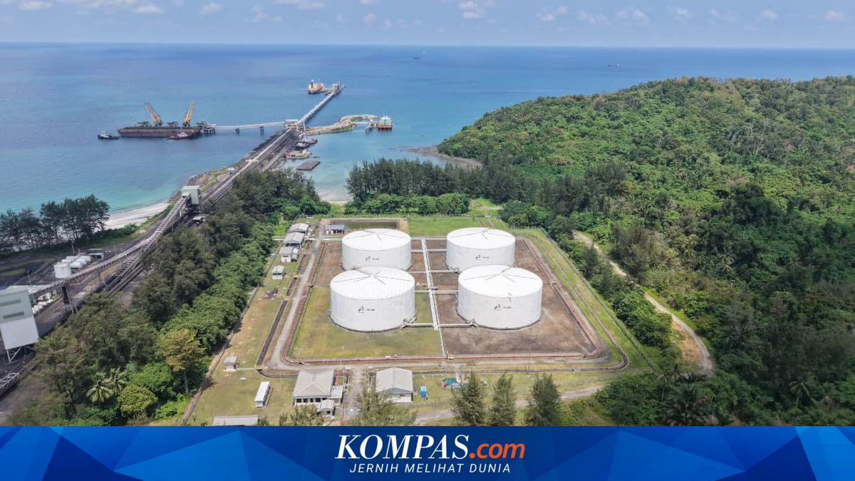 Biosolar Industri B50 Resmi Disalurkan, Elnusa Petrofin Jadi Penyalur Perdana