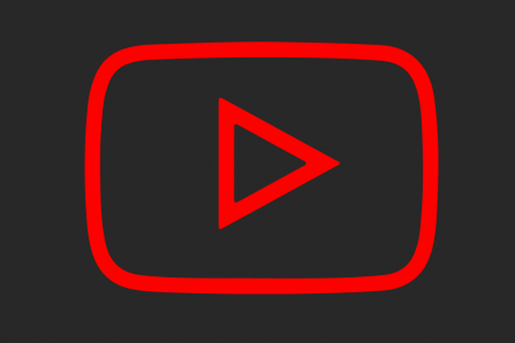 Logo baru YouTube pada aplikasi Android