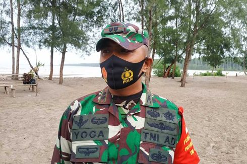 Sedang Patroli, Pratu Kurniawan Hilang Setelah Terjatuh di Sungai Papua