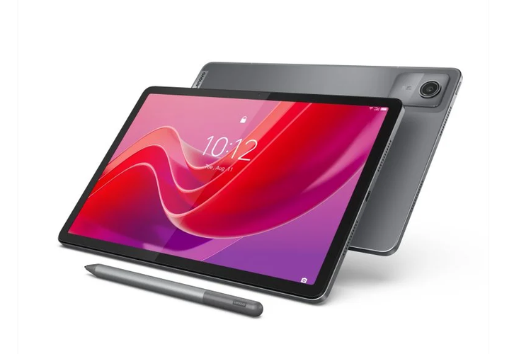 Lenovo Tab K11 resmi meluncur di pasar India, Selasa (7/5/2024).