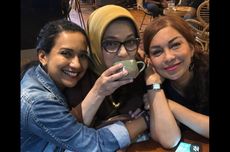 Unggah Foto Kenangannya Bersama Marissa Haque, Shahnaz Haque: Sampai Jumpa Lagi